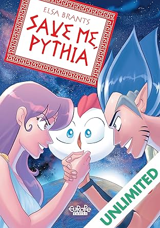 Save Me, Pythia Vol. 5